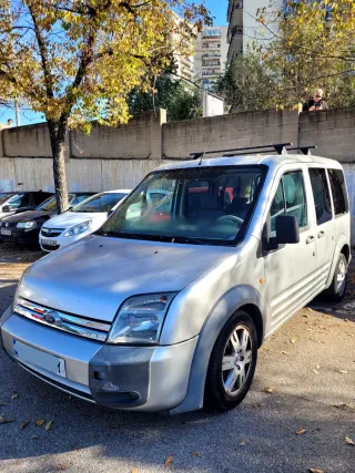 Ford Transit Connect 2007