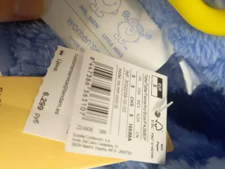 Pijama polar mujer Women Secret y pantalón NUEVO