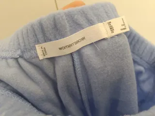 Pijama polar mujer Women Secret y pantalón NUEVO