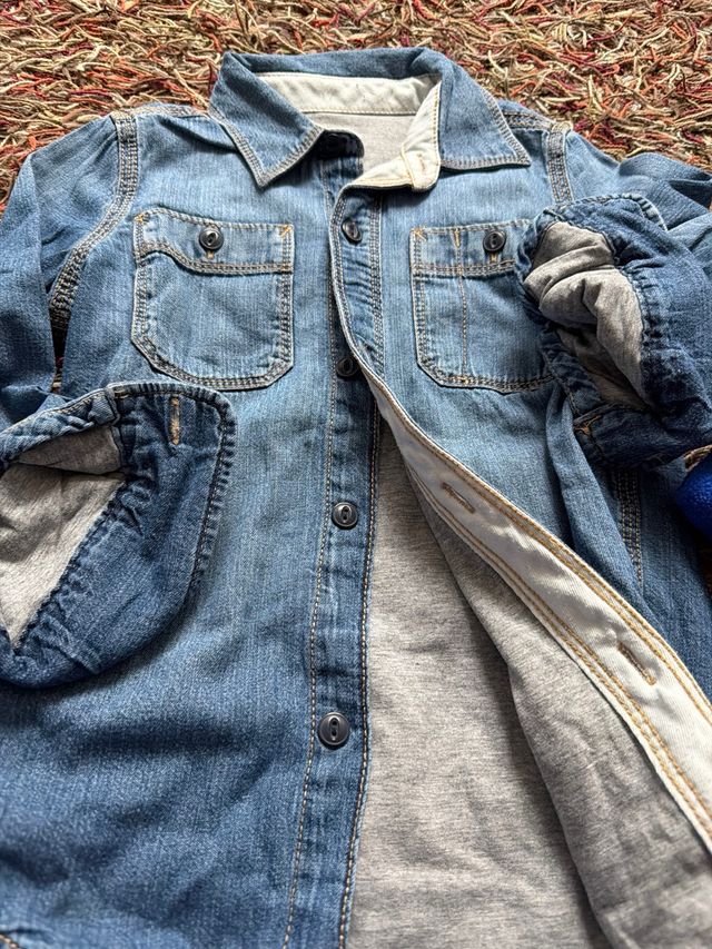 Conjunto Gap niño Talla 5