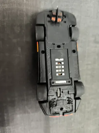 Coche Scalextric UPS