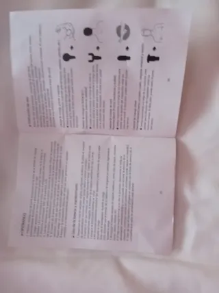 Pistola Masaje Muscular EKUPUZ Negra