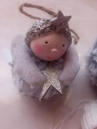 Adornos Navideños para Árbol