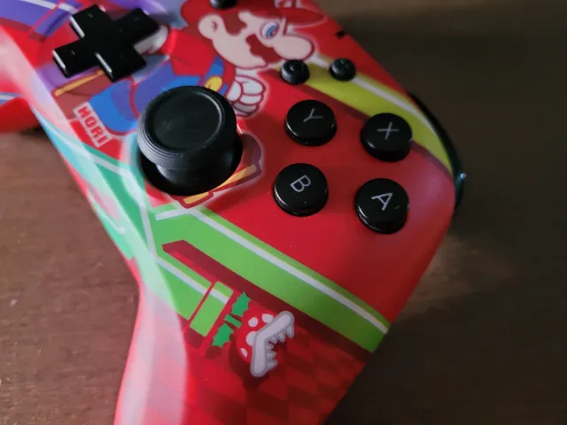 Mando Hori Switch Super Mario Bros