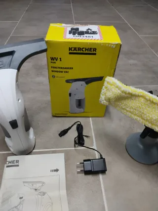 Karcher WV 1 Plus Limpiador de Ventanas