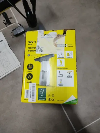 Karcher WV 1 Plus Limpiador de Ventanas