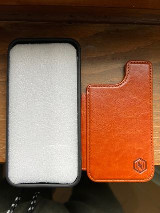 Cover iPhone 13 Pro Arancione