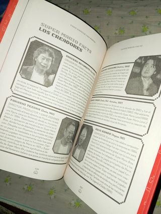 Super Mario Libro RBA