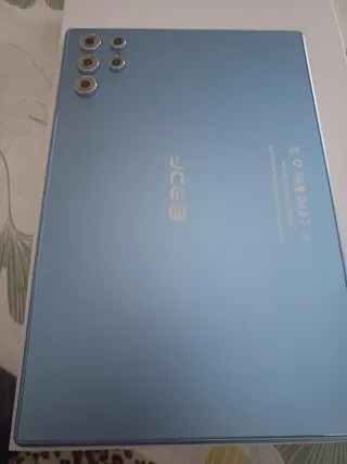 Tablet JCE Azul