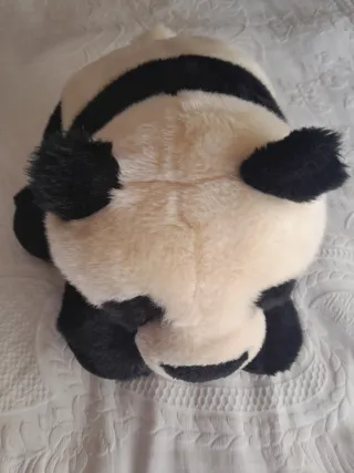 Peluche Panda Morbido