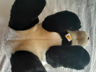 Peluche Panda Morbido