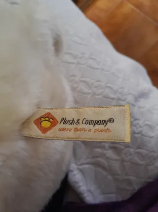 Peluche Panda Morbido