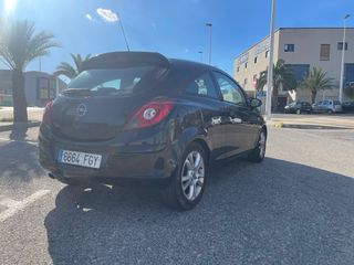 Opel Corsa 2007