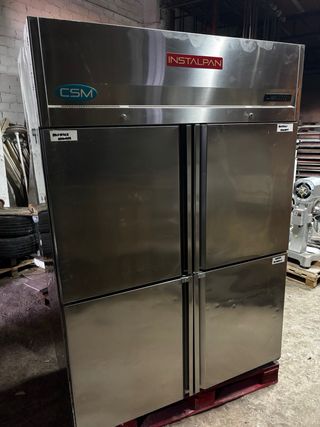 Congelador 4 puertas CSM