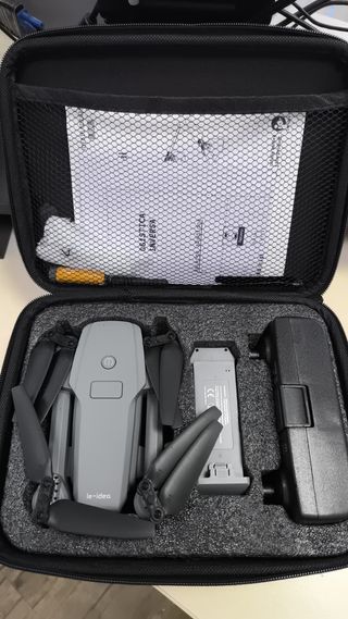 Drone LE-IDEA IDEA16 Gris