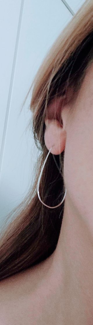 Pendientes de plata