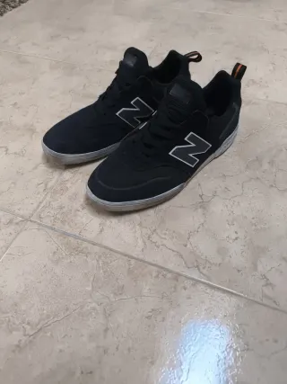 Zapatillas New Balance 288S Negras