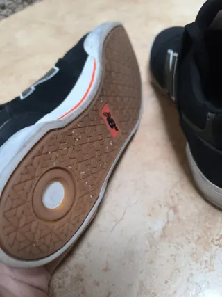 Zapatillas New Balance 288S Negras