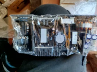 Fuente de Alimentación Médica Industrial