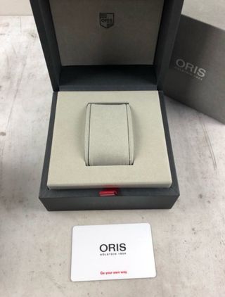 Reloj Oris Aquis Date 36mm Mujer Verde