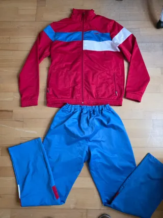 Chándal Reebok Talla XL