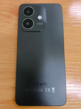 Teléfono Móvil Oppo A40 Gris