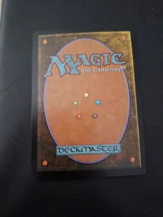 Magic The Gathering: Forbidding Watchtower