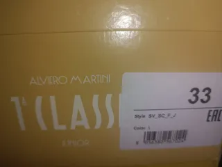 Scarpe bambina Alviero Martini 1 Classe