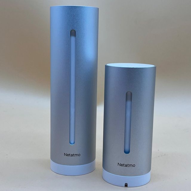 Estación Meteorológica Netatmo Smart Home