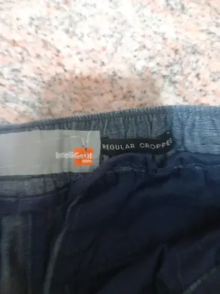 Pantaloni Piazza Italia blu s/m