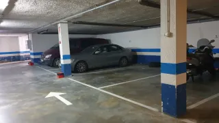 Plaza de garaje en alquiler en el Alisal