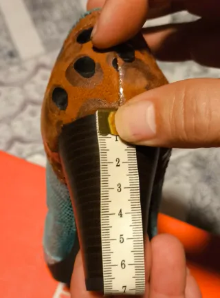 Zapatos Belle Hari Talla 37 Multicolor