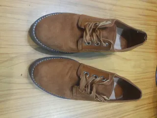 Zapatos Stradivarius Marrones Plataforma