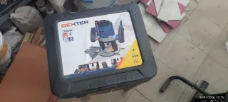 Fresadora Dexter 1300W