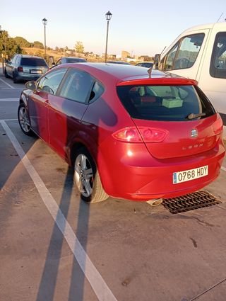 SEAT Leon 2010