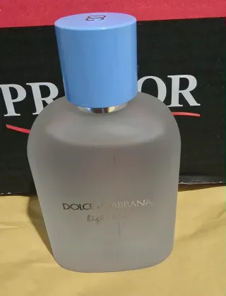Dolce & Gabbana Light Blue Perfume