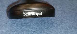 Sillin Selle Royal vintage
