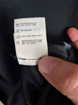 Abito Longuette Marina Rinaldi, nero strass  tg 48