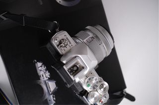 Cámara Olympus OM-D E-M10 Mark III + 2 objetivos