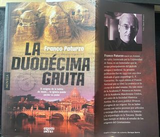 Lote de 2 libros de novela histórica