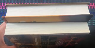 Lote de 2 libros de novela histórica