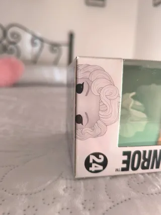 Funko Pop! Marilyn Monroe 24 Special Edition