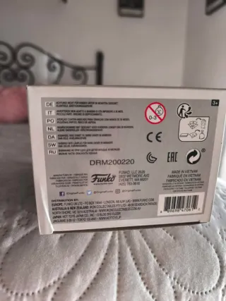 Funko Pop! Marilyn Monroe 24 Special Edition