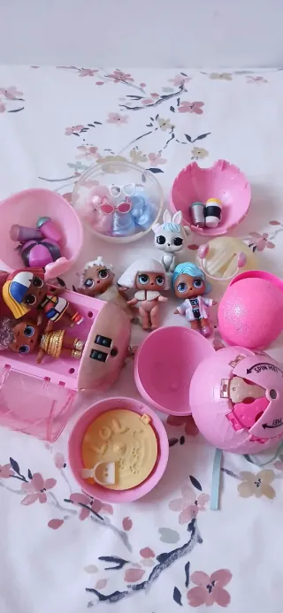 Muñecas LOL Surprise