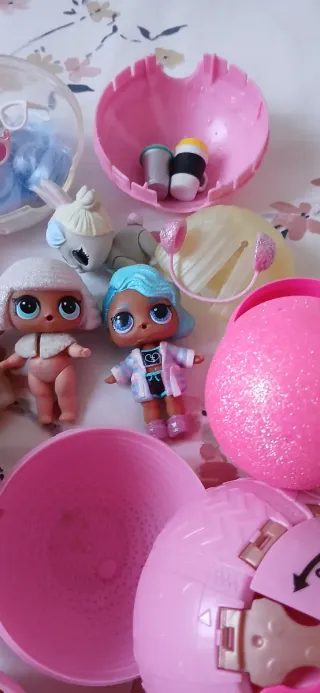 Muñecas LOL Surprise