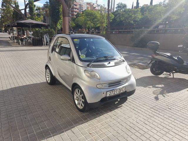 Smart Fortwo coupe pulse 61CV