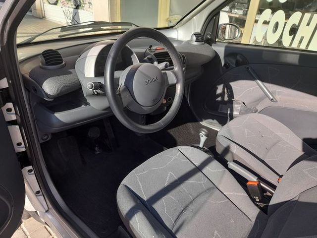 Smart Fortwo coupe pulse 61CV