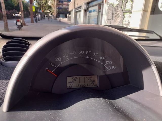 Smart Fortwo coupe pulse 61CV