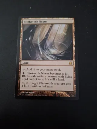 Magic The Gathering: Blinkmoth Nexus