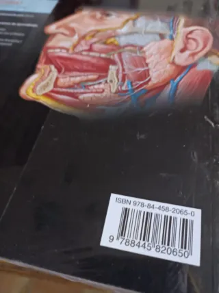 ATLAS DE ANATOMIA HUMANA 5/ED.